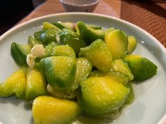 焖姜柄瓜-云上千禾(水上店)