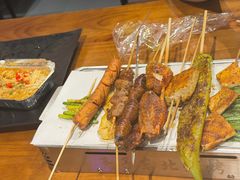 -亮子·东北特色烧烤(复悦荟店)