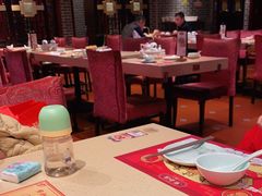 大堂-点都德(华强南店)