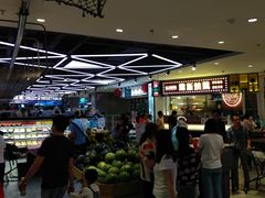 -盒马鲜生(莱蒙都会店)