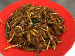 -黄亚华小食店(Jalan Alor)