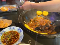-崔记生活·铁锅炖鱼粘卷子(总店)