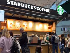 -星巴克(北京首都国际机场7店)