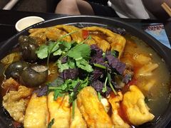 -老表记广西宵夜螺蛳鸭脚煲(西大店)
