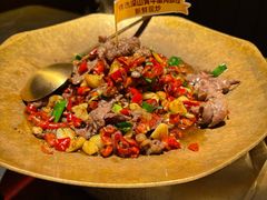 -炊烟小炒黄牛肉(浦东世纪汇店)