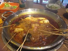 -来蜀乾串串香(北京总店)