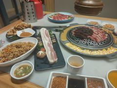 -韩宫宴烤肉·料理(大宁国际店)