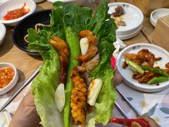 -本家韩国烤肉(青岛万象城店)