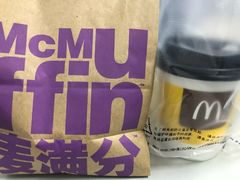 -麦当劳(厦门梧村店)