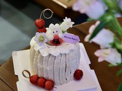 -花间烘焙BLossom Bakery