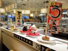 自助取餐区-禾绿回转寿司(苏宁广场店)