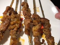 -欢乐牧场海鲜烤肉自助(牡丹园店)