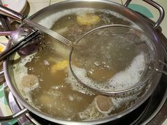-南城十里潮汕鲜牛火锅·鲜虾生滚粥(融汇老商埠店)