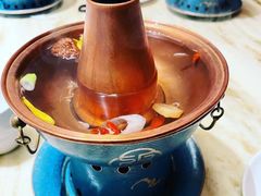 -涮福記·现切牛羊肉火锅(世纪汇店)