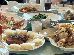 -西安绿地假日酒店·丽宝轩中餐厅