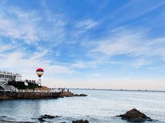 -北戴河碧螺塔海上酒吧公园