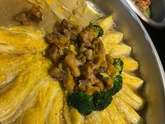 -大佛寺高级素食自助餐厅