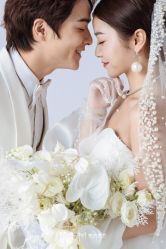 -红番婚纱礼服