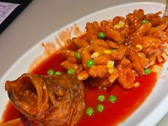 松鼠桂鱼-探花·意境江南菜·唐伯虎文化体验店·松鼠桂鱼(观前店)