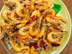 香草虾-越乡小厨(侨港店)