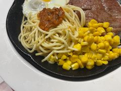 -夏日玛莉西餐厅(岳阳花板桥步步高店)