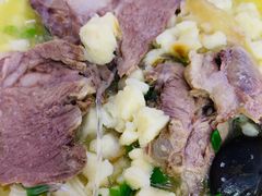 -刘信牛羊肉小炒泡馍(回民街店)
