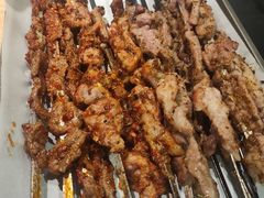 -陈记农家挂炉烤肉(雁南一路店)