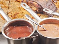 碳烤猪肋排-怡咖啡海鲜自助餐厅(浦东香格里拉店)