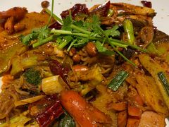 -拿渡·水煮鱼 麻辣香锅(西单大悦城店)