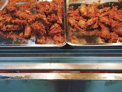 -吴日彪蒜香猪牛排店(金贸文华市场分店)