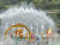 -西双版纳原始森林公园