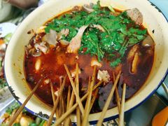 -勃利地摊·勃立小串烧烤