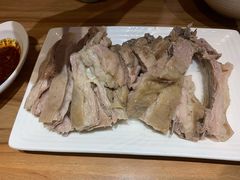 手抓羊肉-品回味清真西北楼(宁波首店)