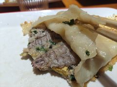 -二姐家三个拿手菜·北塘海鲜·大馅锅贴王(成林道店)
