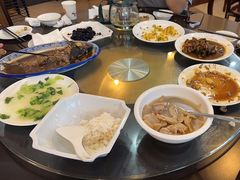 -山菜馆(竹海公园店)