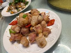 培根虾卷-胖子菜馆(隆昌路店)