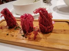 鲜虾蜂巢-富淳饭店(陆家嘴保利广场店)