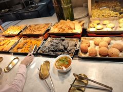 -晶丽香榭自助餐(南京大饭店)