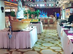 自助取餐区-诸暨祥生世纪酒店