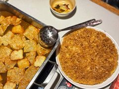 招牌螺蛳锅底-螺大喜螺蛳粉火锅(雍和宫店)
