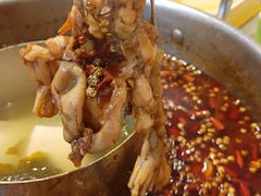 -蛙两只美蛙鱼头火锅(恒茂店)