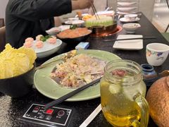 -得意咚瓜·顺德鱼生·冬瓜火锅(深圳首店)