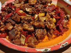 -柴窝堡22号辣子鸡·传承新疆菜