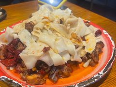 -柴窝堡22号辣子鸡·传承新疆菜