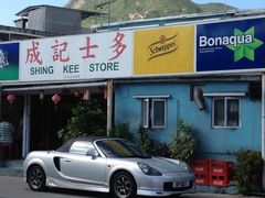 -成记士多(石澳道)