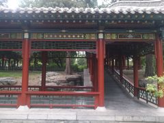 -晋祠公园