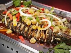 烤鱼-阿莉餐厅(枣阳路店)