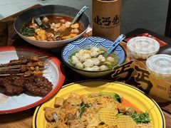 -北丐先生·野馄饨烧烤(雨花万象店)