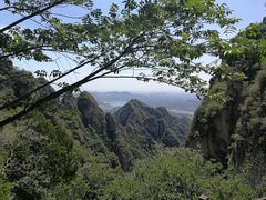 -狼牙山风景区