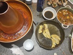 -战友蚝情烧烤工场(嘉华店)